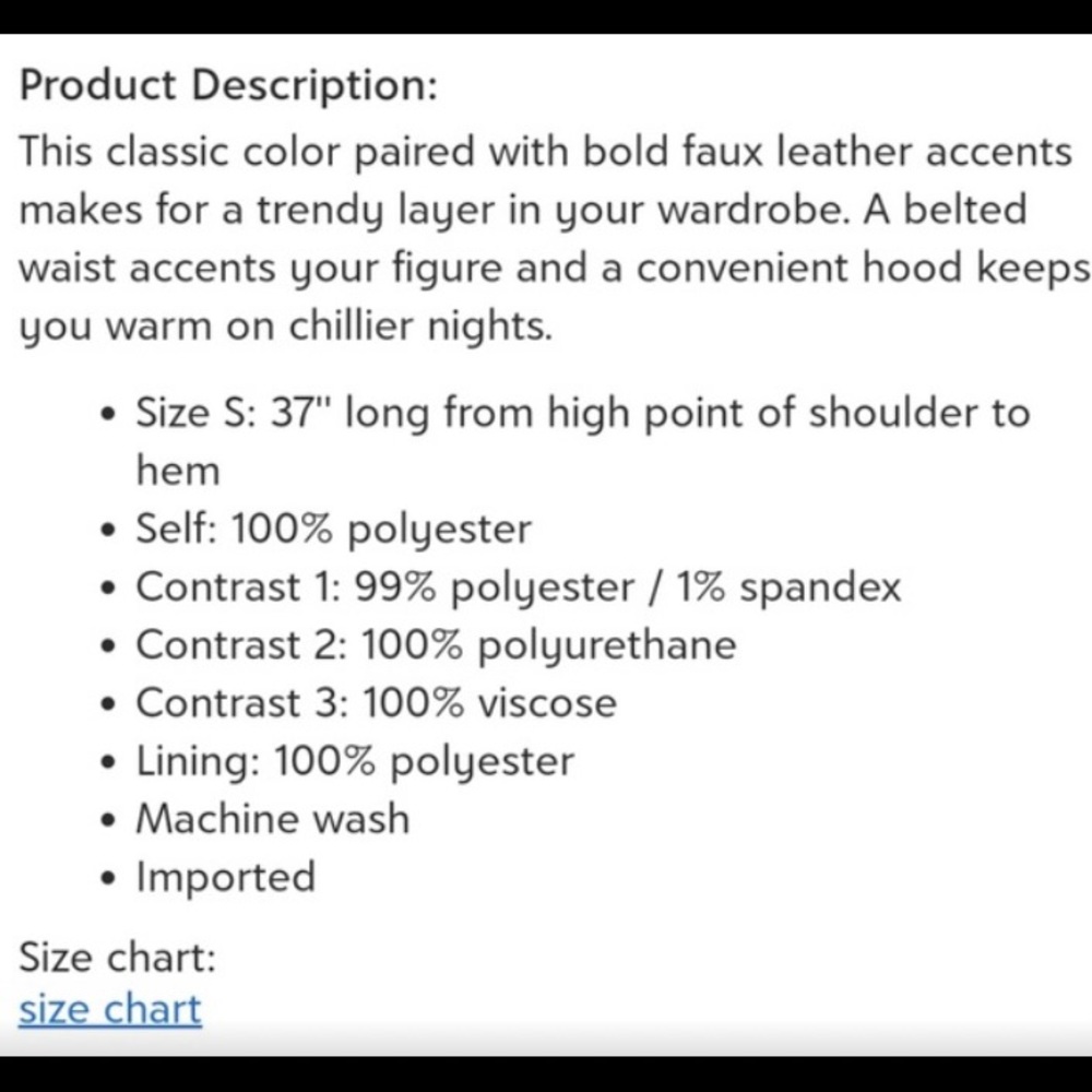 Bcbgeneration Coat - image 7